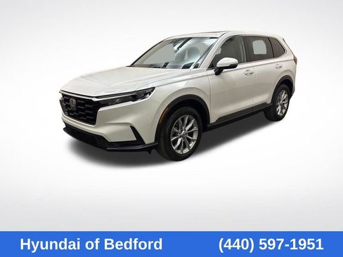 Used 2025 Honda CR-V EX image 1