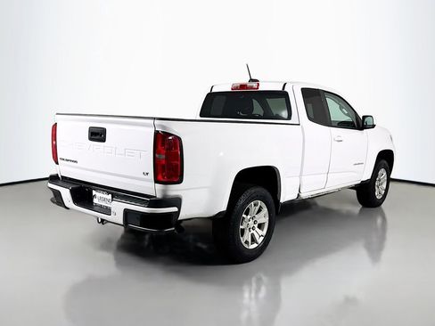 Used 2022 Chevrolet Colorado LT w/ Fleet Safety Package image 5