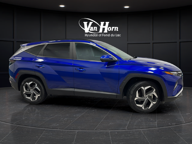 Used 2024 Hyundai Tucson SEL w/ Convenience Package AWD/4WD image 8