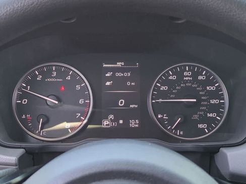 New 2026 Subaru Crosstrek 2.0i Premium AWD/4WD image 32
