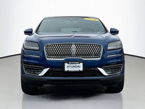 Used 2020 Lincoln Nautilus Reserve w/ Equipment Group 201A image 15