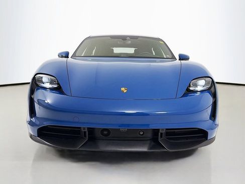 Used 2024 Porsche Taycan Turbo S AWD/4WD image 6
