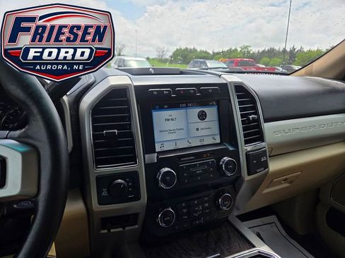 Used 2019 Ford F350 Lariat w/ Chrome Package AWD/4WD image 21