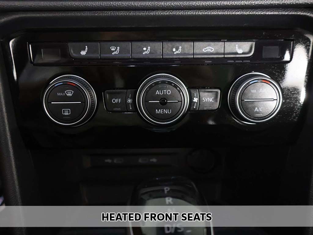 Used 2023 Volkswagen Taos SEL AWD/4WD image 8