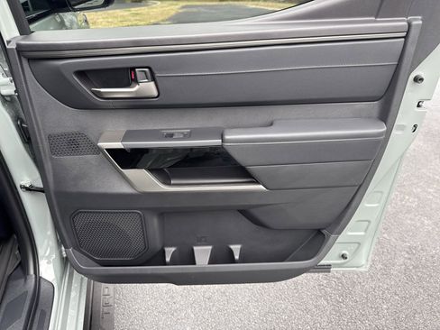 New 2025 Toyota Tundra Limited w/ Nightshade Package image 33