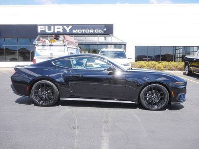 Used 2024 Ford Mustang Premium