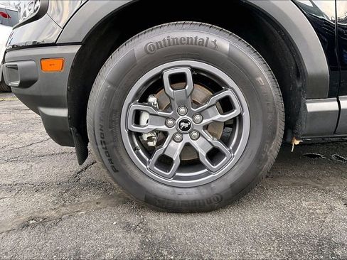 Certified 2024 Ford Bronco Sport Big Bend image 8