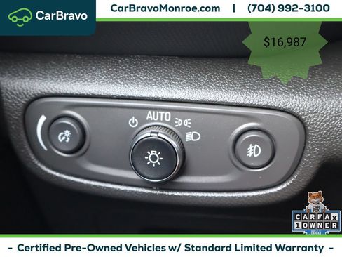 Certified 2023 Chevrolet TrailBlazer LT AWD/4WD image 22