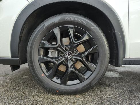 Certified 2024 Honda HR-V Sport image 22