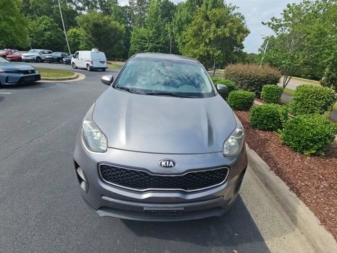 Used 2017 Kia Sportage LX FWD image 5