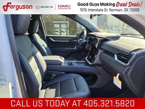New 2026 GMC Acadia Elevation w/ Black Edition FWD image 40