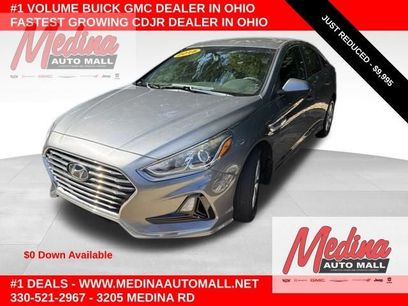 Used 2018 Hyundai Sonata SE
