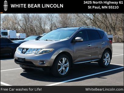 Used 2009 Nissan Murano LE