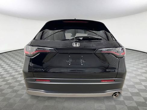 New 2026 Honda HR-V Sport image 5