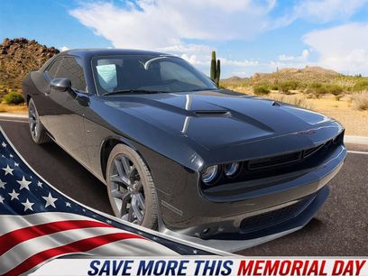Used 2021 Dodge Challenger SXT w/ Blacktop Package