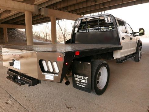 Used 2021 Ford F450 XLT image 24