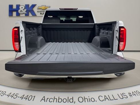 Used 2023 GMC Sierra 1500 Pro w/ Pro Value Package AWD/4WD image 16