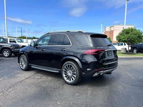 New 2026 Mercedes-Benz GLE 450 4MATIC image 9