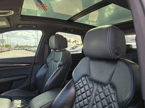 Used 2021 Audi SQ5 Premium Plus w/ Premium Plus Package image 22