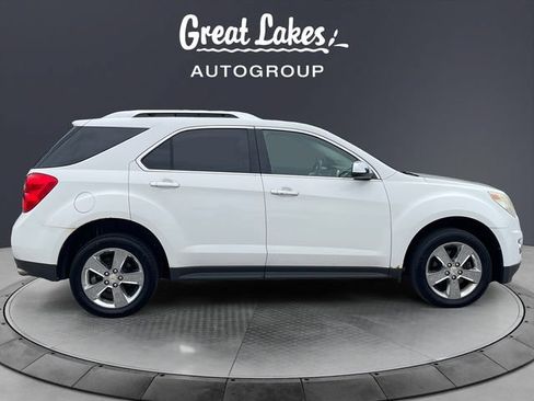 Used 2012 Chevrolet Equinox LTZ FWD image 6
