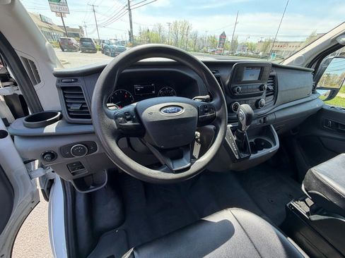 Used 2023 Ford Transit 250 148 High Roof w/ Load Area Protection Package image 15