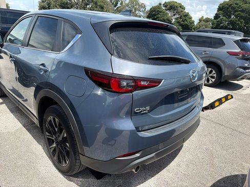 Used 2023 MAZDA CX-5 Carbon Edition AWD/4WD image 6