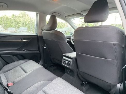 Used 2025 Toyota Camry LE FWD image 16