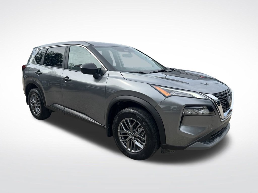 Certified 2023 Nissan Rogue S AWD/4WD image 3