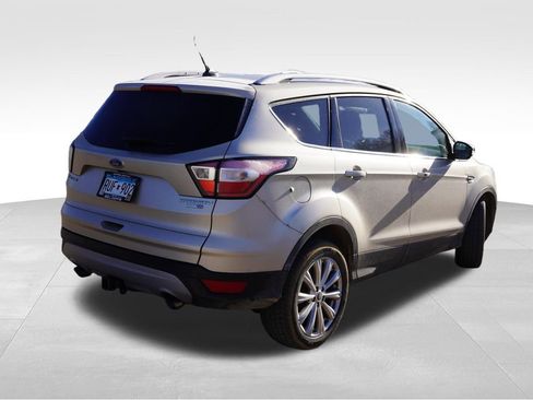 Used 2018 Ford Escape Titanium w/ Ford Safe & Smart Package image 3