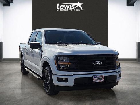 Used 2024 Ford F150 XLT w/ XLT Black Appearance Package image 6