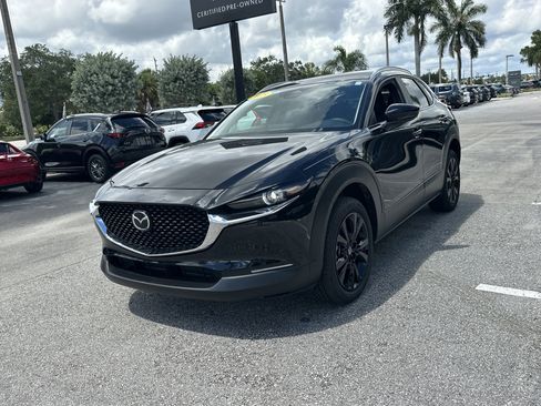 New 2025 MAZDA CX-30 AWD 2.5 S w/ Select Sport Pkg image 2