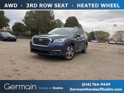 Used 2021 Subaru Ascent Limited w/ Popular Package #2A