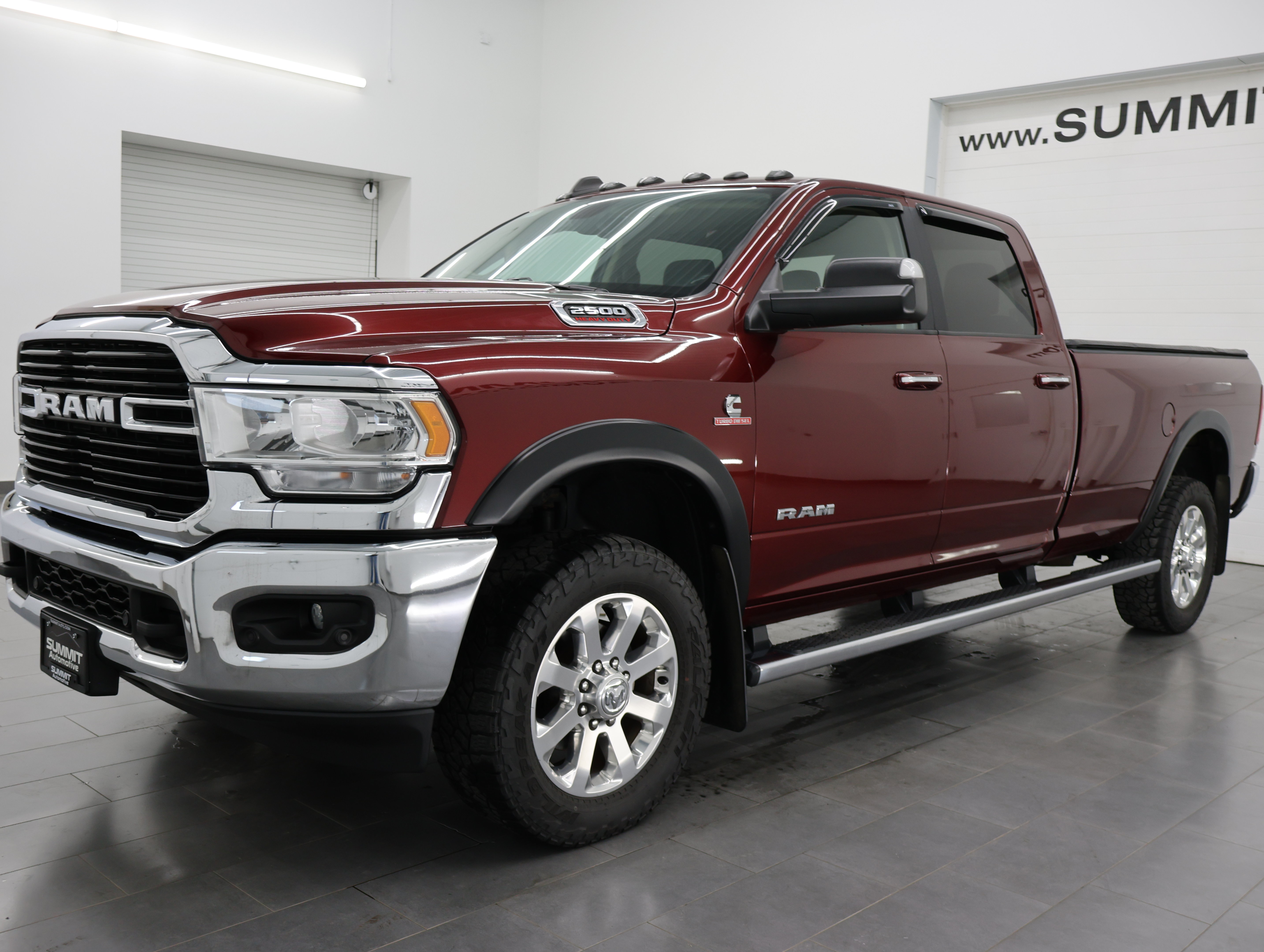 Used 2019 RAM 2500 Big Horn AWD/4WD image 7