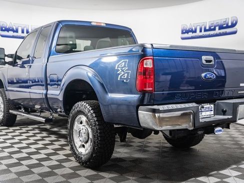 Used 2014 Ford F250 XLT w/ Snow Plow Prep Package image 4