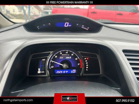 Used 2009 Honda Civic Hybrid Sedan image 19