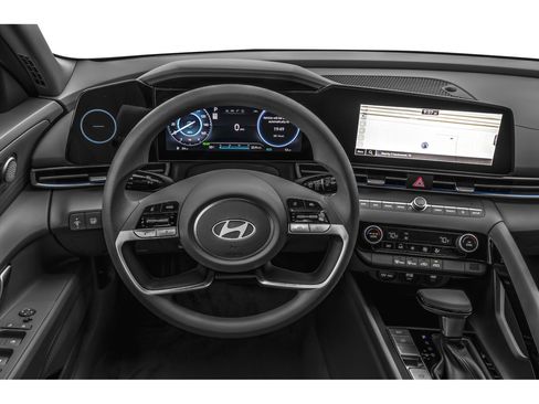 New 2026 Hyundai Elantra Hybrid FWD image 21