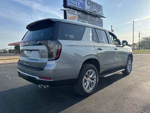 New 2026 Chevrolet Tahoe Premier AWD/4WD image 7