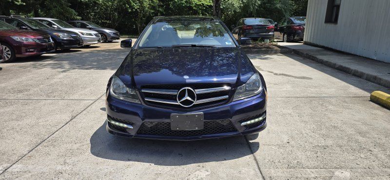 Used 2014 Mercedes-Benz C 250 Coupe image 8