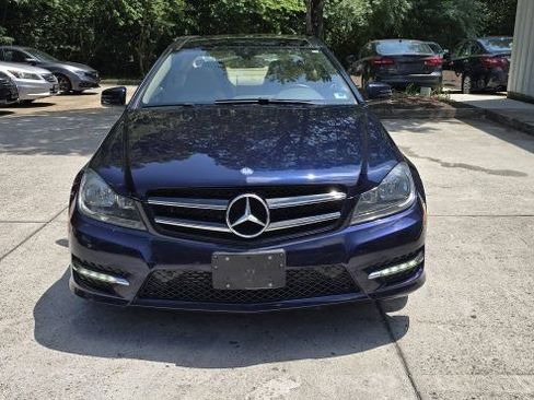 Used 2014 Mercedes-Benz C 250 Coupe image 8