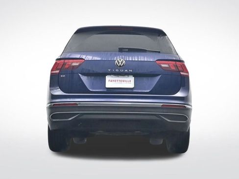 Used 2022 Volkswagen Tiguan SE image 36