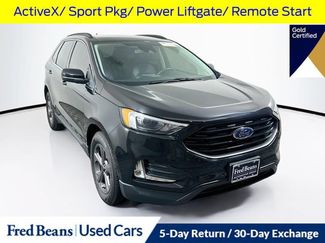 Certified 2022 Ford Edge SEL w/ Sport Appearance Package AWD/4WD video 1