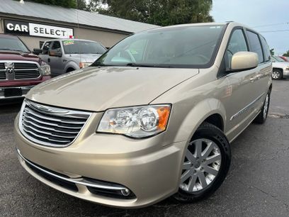 Used 2013 Chrysler Town & Country Touring
