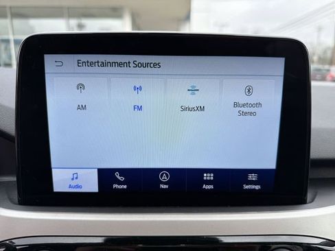 Used 2022 Ford Escape SEL image 18