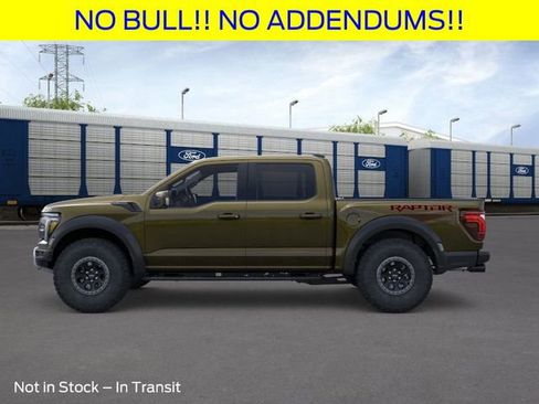 New 2026 Ford F150 Raptor image 3