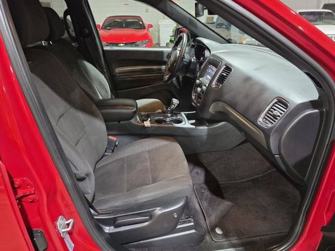 Used 2018 Dodge Durango SXT w/ Quick Order Package 2BB AWD/4WD image 35