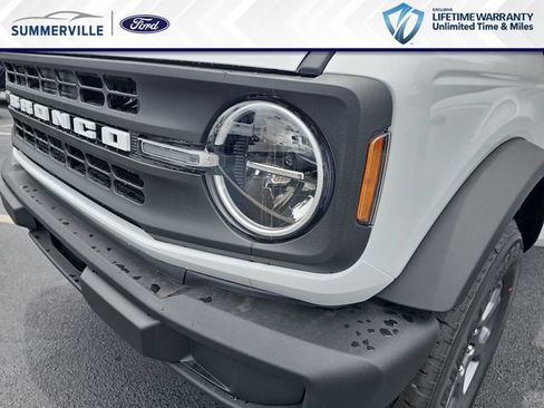 New 2026 Ford Bronco Big Bend AWD/4WD image 33