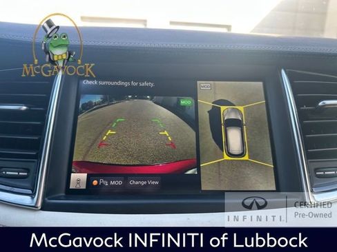 Certified 2022 INFINITI QX50 Autograph image 13