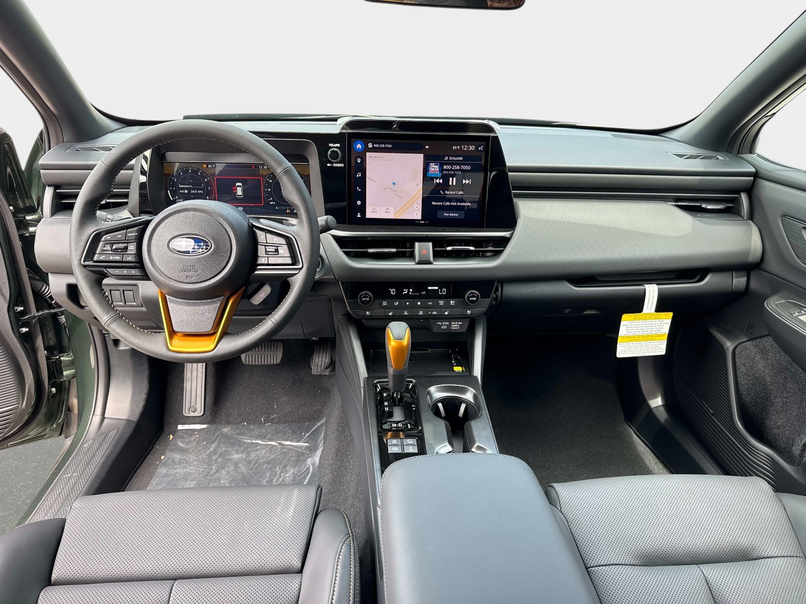 New 2026 Subaru Outback Wilderness AWD/4WD image 18