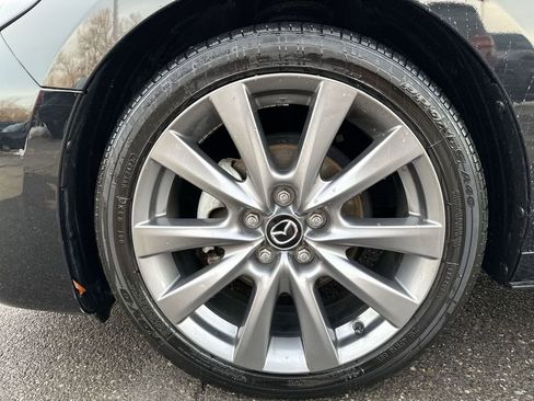 Used 2024 MAZDA MAZDA3 s image 19