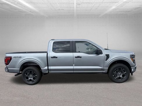 New 2026 Ford F150 STX w/ Equipment Group 200A AWD/4WD image 2